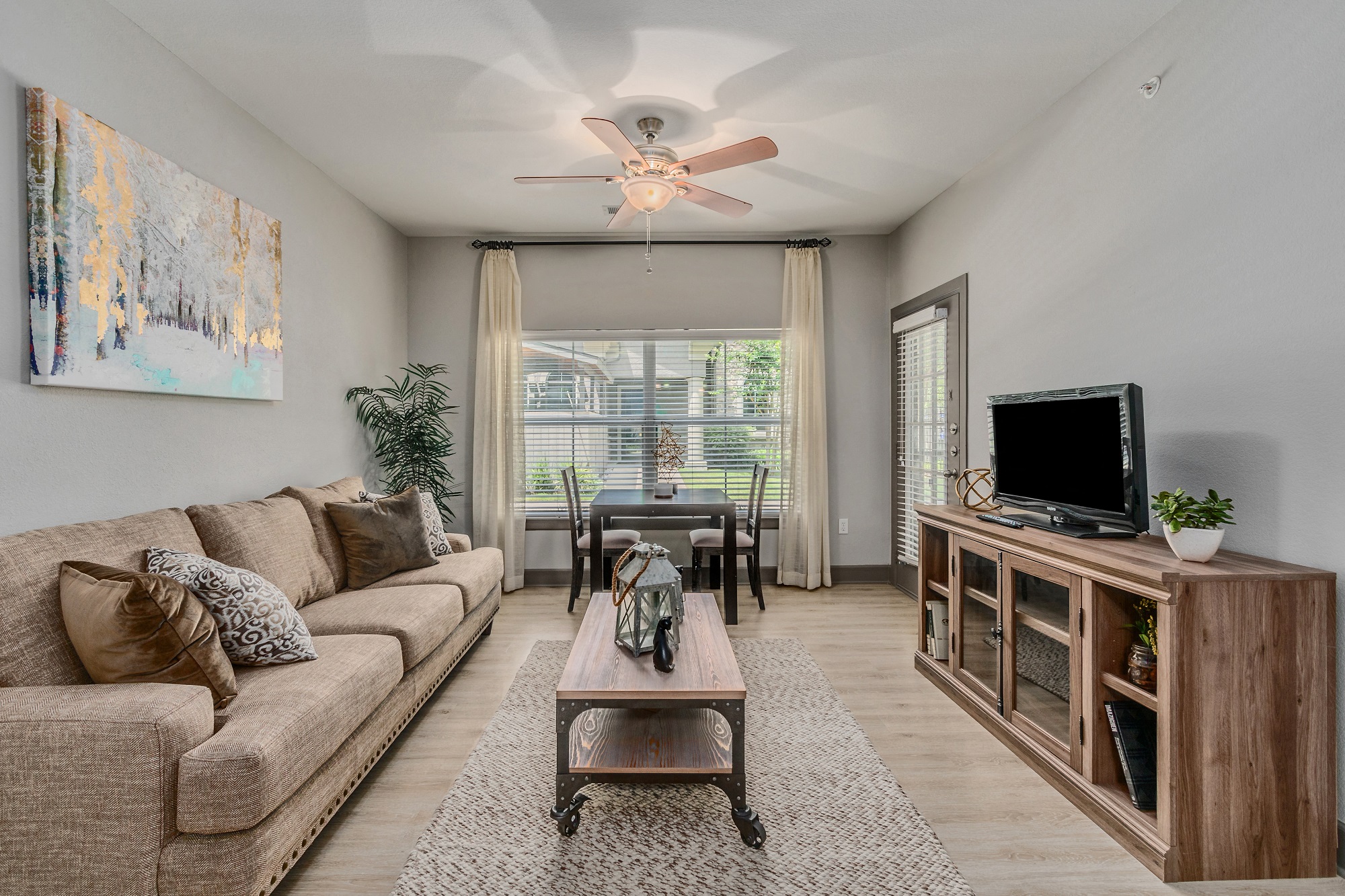 The District at Greenville Apartments | Apartment and Community Amenities